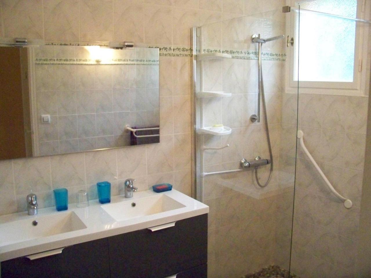 Rez-De-Jardin 50 M² Entre Biarritz Et Capbreton Apartment Ondres Exterior photo