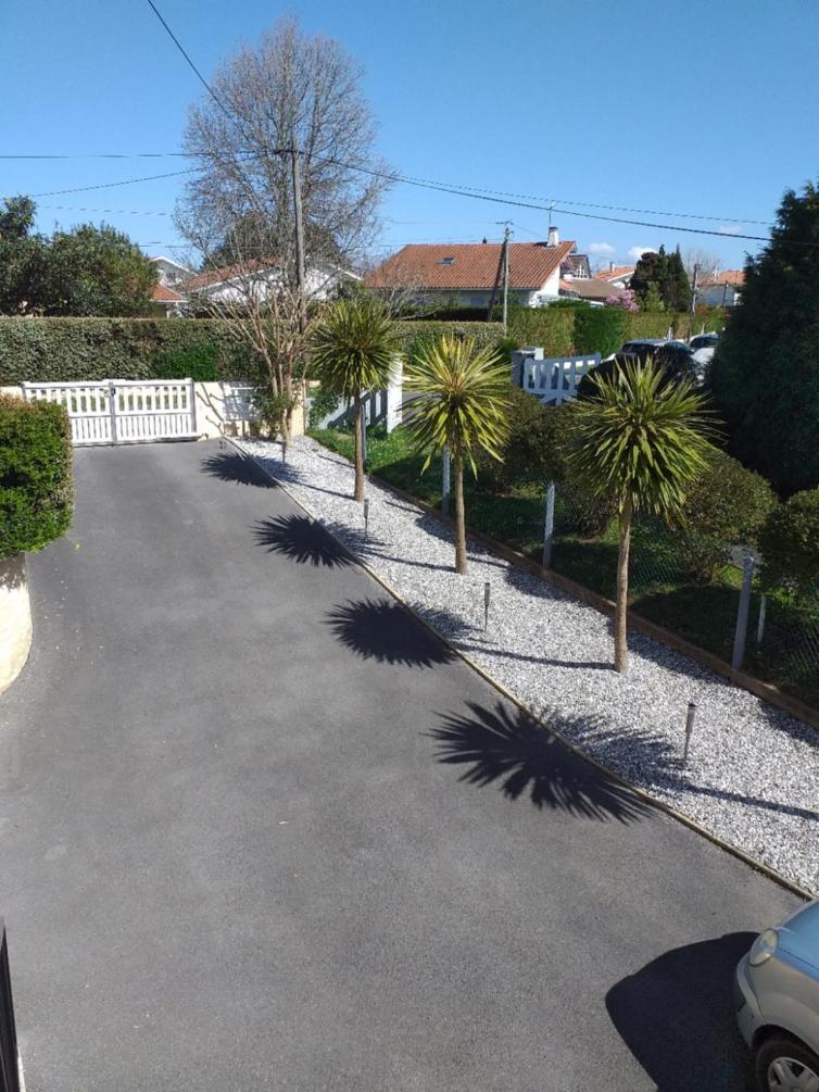 Rez-De-Jardin 50 M² Entre Biarritz Et Capbreton Apartment Ondres Exterior photo