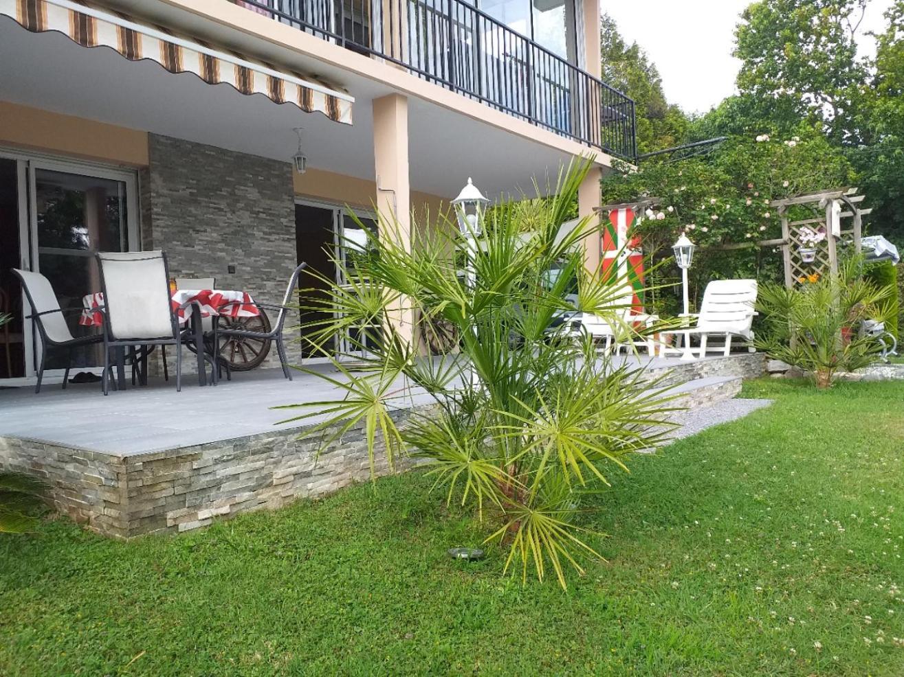 Rez-De-Jardin 50 M² Entre Biarritz Et Capbreton Apartment Ondres Exterior photo